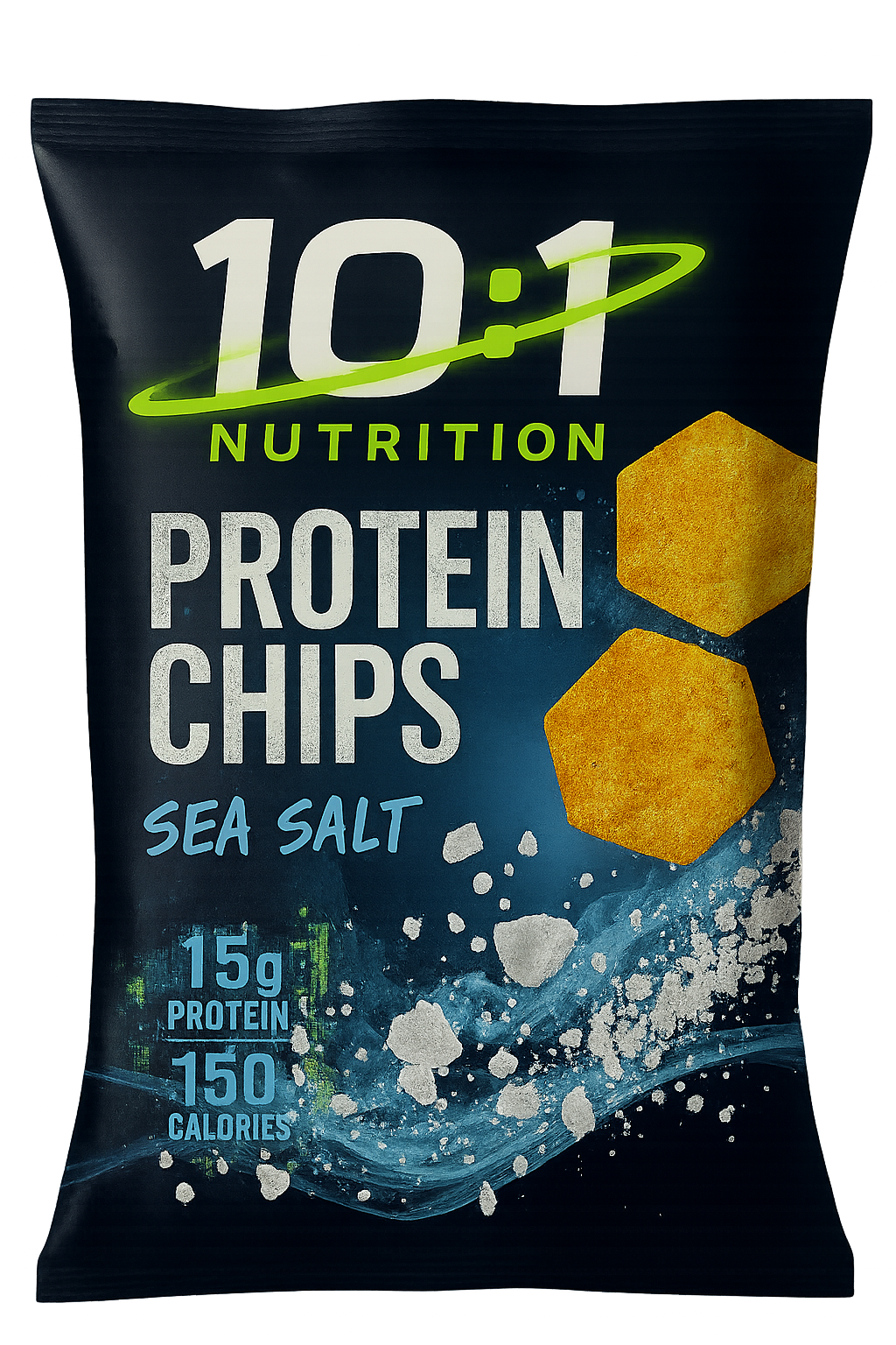 Sea Salt Protein Chips