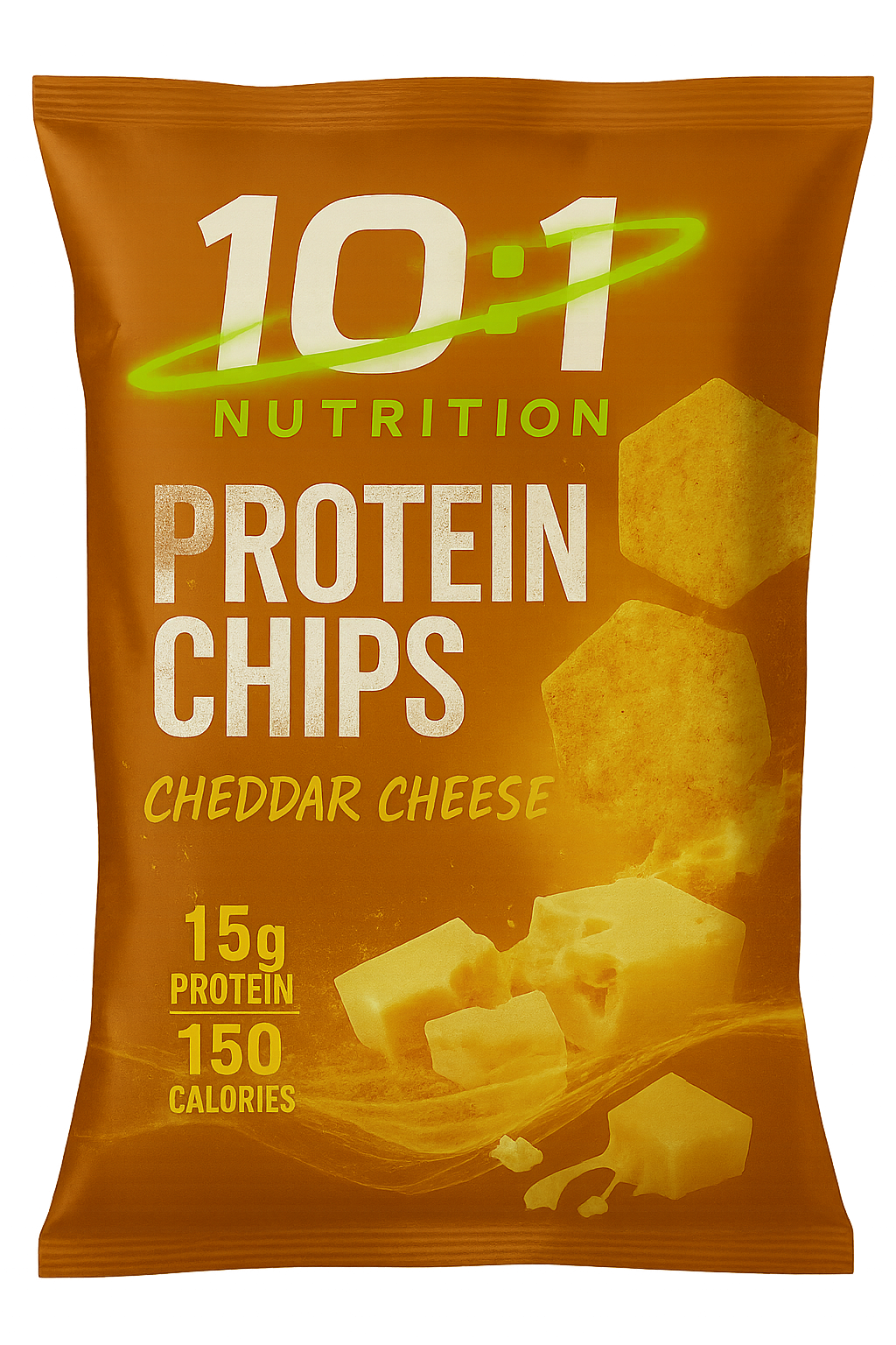 Cheese Protein Chips