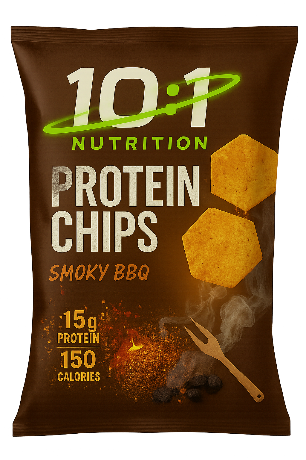 BBQ Protein Chips